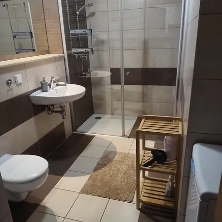 Blisko Morza Z Ogrodkiem Olimpic Park Appartement Kołobrzeg
