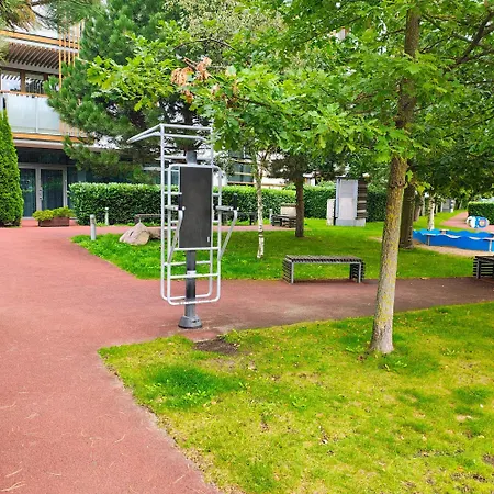 アパート Blisko Morza Z Ogrodkiem Olimpic Park *