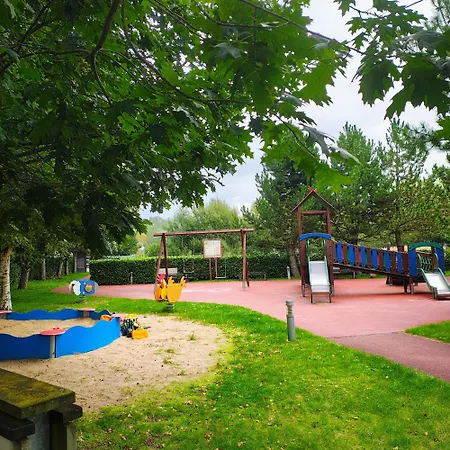 Blisko Morza Z Ogrodkiem Olimpic Park Lägenhet *