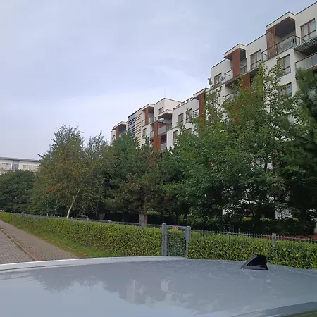Apartment Blisko Morza Z Ogrodkiem Olimpic Park