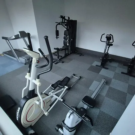 Apartment Blisko Morza Z Ogrodkiem Olimpic Park *