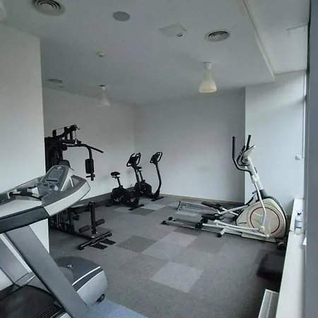 Blisko Morza Olimpic Park