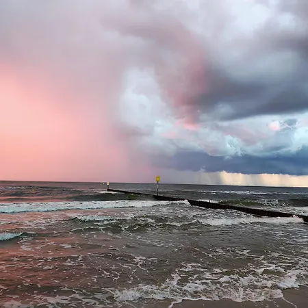 Blisko Morza Olimpic Park Apartamento *