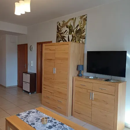 Apartment Blisko Morza Z Ogrodkiem Olimpic Park Kolobrzeg
