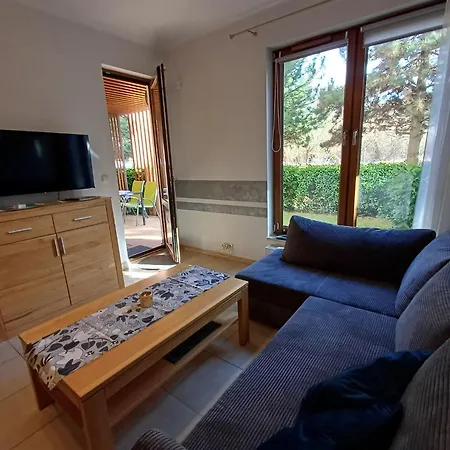 Apartment Blisko Morza Z Ogrodkiem Olimpic Park