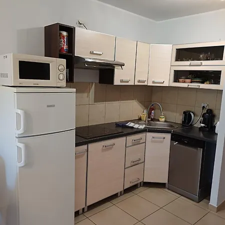 Apartment Blisko Morza Z Ogrodkiem Olimpic Park