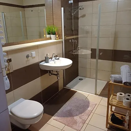 Apartment Blisko Morza Z Ogrodkiem Olimpic Park