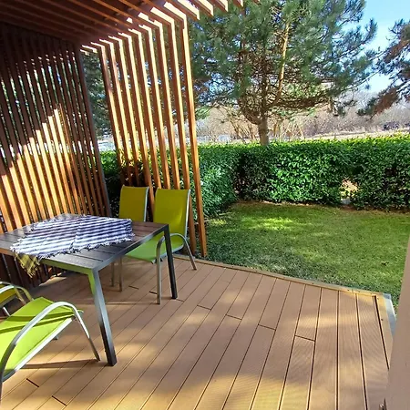 Apartment Blisko Morza Z Ogrodkiem Olimpic Park Kolobrzeg
