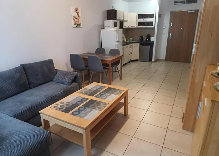 Apartment Blisko Morza Z Ogrodkiem Olimpic Park *