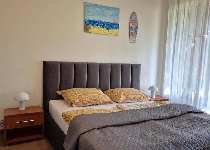 Blisko Morza Z Ogrodkiem Olimpic Park Apartment Kolobrzeg