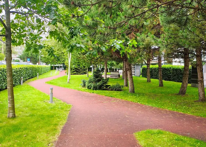 Blisko Morza Olimpic Park * コウォブジェク