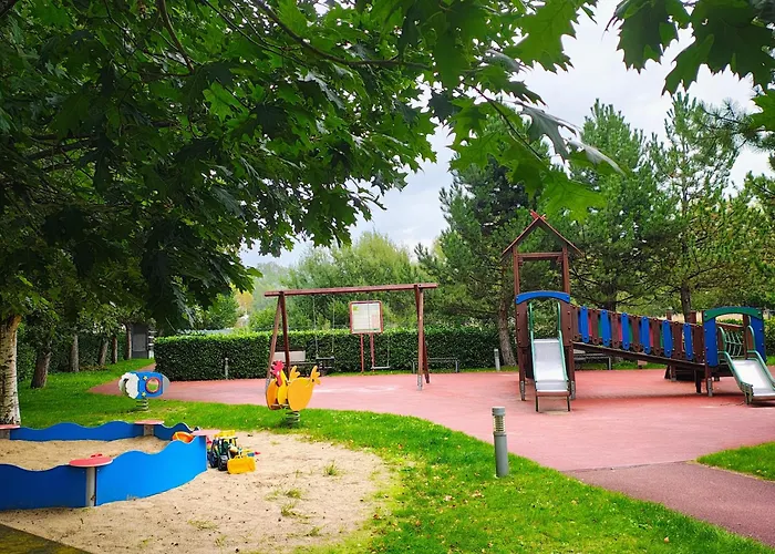 Blisko Morza Z Ogrodkiem Olimpic Park Apartment *