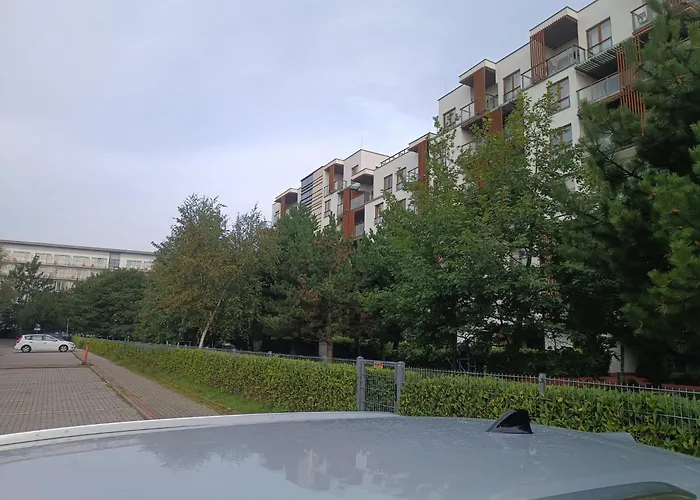 Apartment Blisko Morza Z Ogrodkiem Olimpic Park