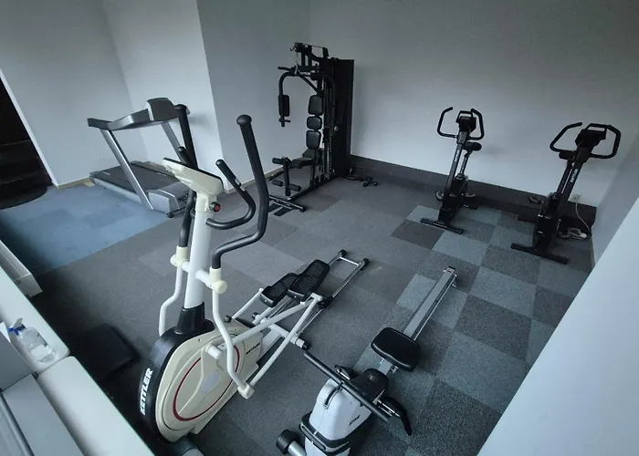 Apartment Blisko Morza Z Ogrodkiem Olimpic Park *